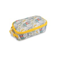 Little Pea_ Firmo ECO BE ADVENTUROUSLUNCH BAG 21X11,5X7CM